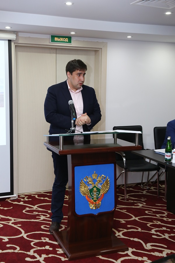 Совещание с работниками территориальных органов Федеральной службы по экологическому, технологическому и атомному надзору в период с 22 по 24 марта 2017 года Совещание с работниками территориальных органов Федеральной службы по экологическому, технологическому и атомному надзору в период с 22 по 24 марта 2017 года